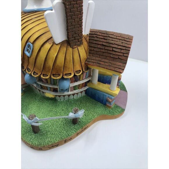 Dept 56 Storybook Village MOTHER GOOSE BOOK CELLAR. No Light - Picture 9 of 16